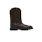 Shoes For Crews Waggoner, Men's 7.5 Medium, Leather, Brown 62402 - alternate 1